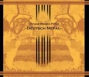 Vintage Musikk From Deutsch Nepal - Deutsch Nepal