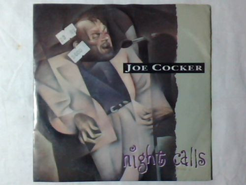 Joe Cocker – Night Calls (1991, Q Sound, Vinyl) - Discogs