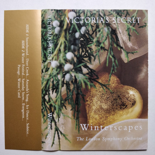lataa albumi The London Symphony Orchestra - Victorias Secret Winterscapes