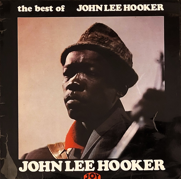 JOHN LEE HOOKER THE COMPLETE~ 全6種セット 激レア-