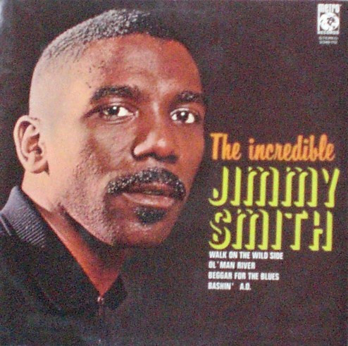 Jimmy Smith – The Incredible Jimmy Smith (Vinyl) - Discogs