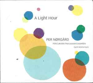 Per Nørgård - A Light Hour album cover