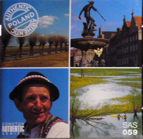 last ned album Various - Authentic Poland
