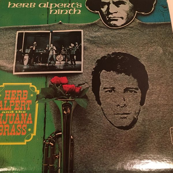 Herb Alpert And The Tijuana Brass – Herb Alpert's Ninth (1967