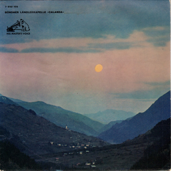 ladda ner album Bündner Ländlerkapelle Calanda - Am Skiball In St Moritz