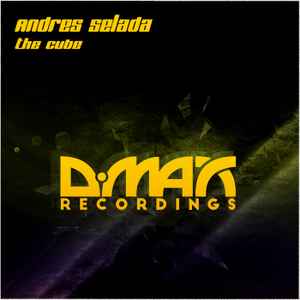 Andres Selada - The Cube album cover