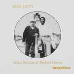 Jackie McLean & Michael Carvin – Antiquity (CD) - Discogs