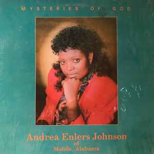 Andrea Enlers Johnson - Mysteries Of God album cover