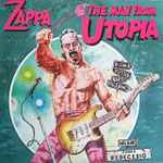 Cover of The Man From Utopia, 1983-06-00, Vinyl