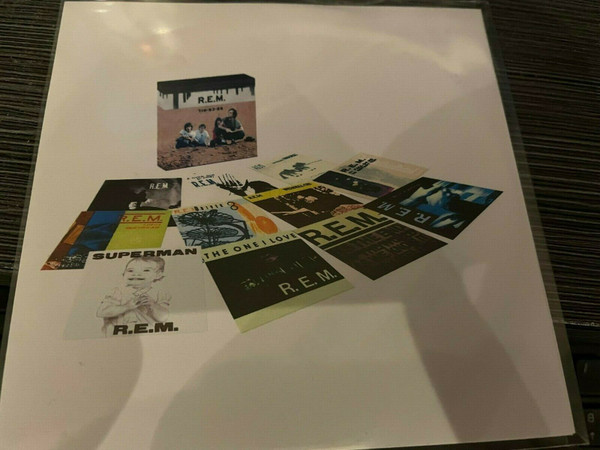 Buy R.E.M. Vinyl Records: LPs, Box Set Vinyl & 7-Inch Singles