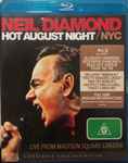 Cover of Hot August Night / NYC (Live From Madison Square Garden August 2008), 2014, Blu-ray