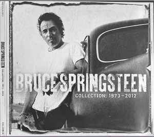 Bruce Springsteen – Collection: 1973-2012 (2013, Digisleeve, CD