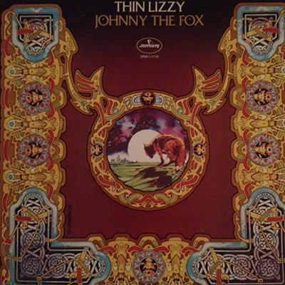 Thin Lizzy - Johnny The Fox | Releases | Discogs