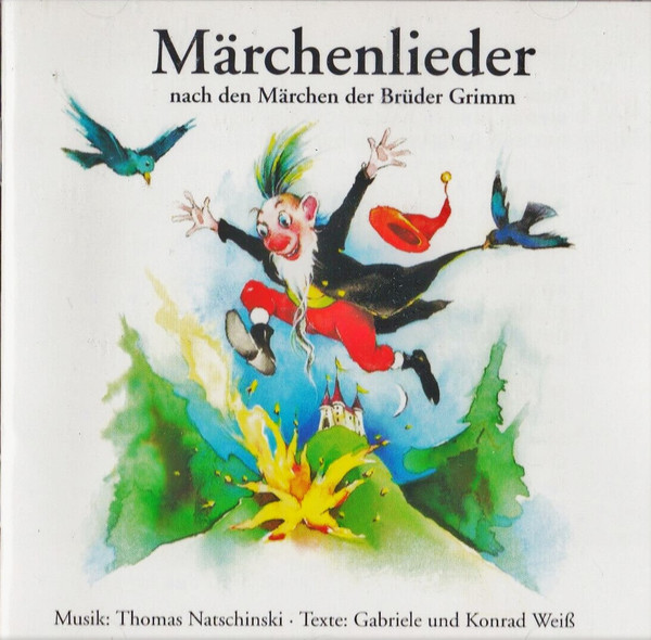 Gebrüder Grimm – Es War Einmal (1983, Vinyl) - Discogs