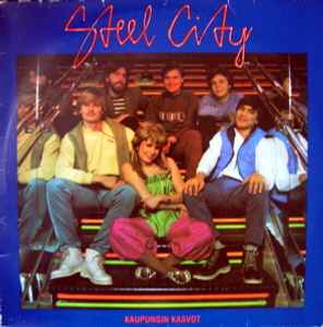 Steel City - Kaupungin Kasvot