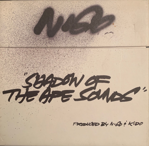 Nigo – Shadow Of The Ape Sounds Remixes (2000, CD) - Discogs