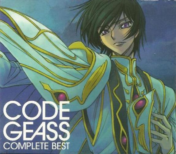 Code Geass Complete Best (CD) - Discogs