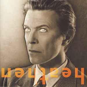 Pochette de l'album David Bowie - Heathen