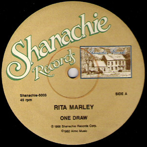 Rita Marley – One Draw (1982, EDP Pressing, Vinyl) - Discogs