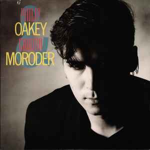 Philip Oakey - Philip Oakey & Giorgio Moroder album cover