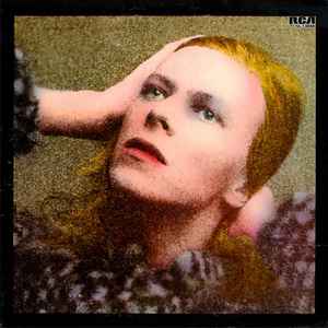 David Bowie – Hunky Dory (1979, Vinyl) - Discogs