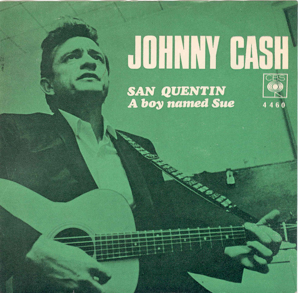 Johnny Cash – A Boy Named Sue (1969, Big Hole Centre, Vinyl) - Discogs