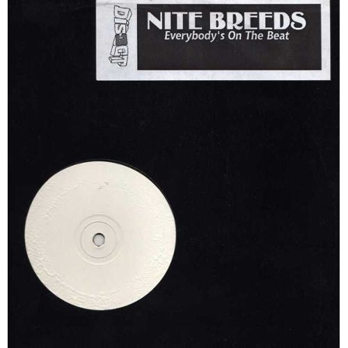 Nite Breeds – Everybody's On The Beat (Vinyl) - Discogs