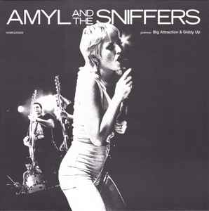 Big Attraction & Giddy Up - Amyl And The Sniffers