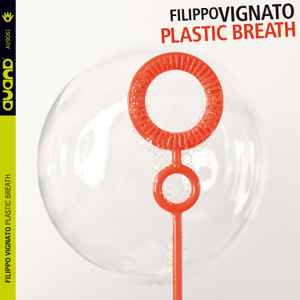 Filippo Vignato - Plastic Breath  album cover