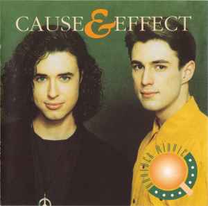 Cause & Effect - Another Minute album cover