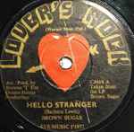 Brown Sugar – Hello Stranger (1977, Vinyl) - Discogs