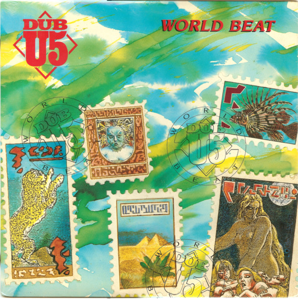 lataa albumi Dub U5 - World Beat