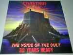 Cover of The Voice Of The Cult  30 Years Heavy, 2018, Vinyl