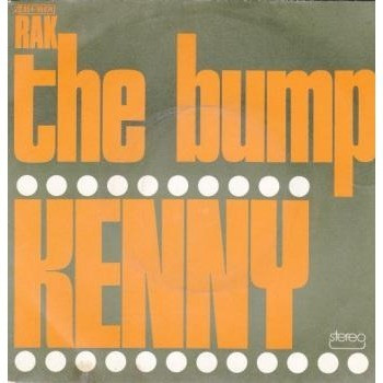 Kenny – The Bump (1975, Vinyl) - Discogs