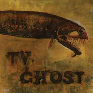 TV Ghost - Cold Fish album cover