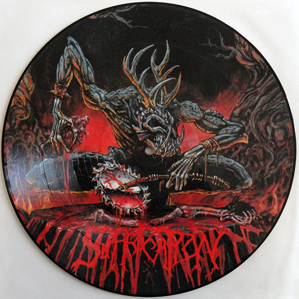 Suffocation – Human Waste (2013, Vinyl) - Discogs