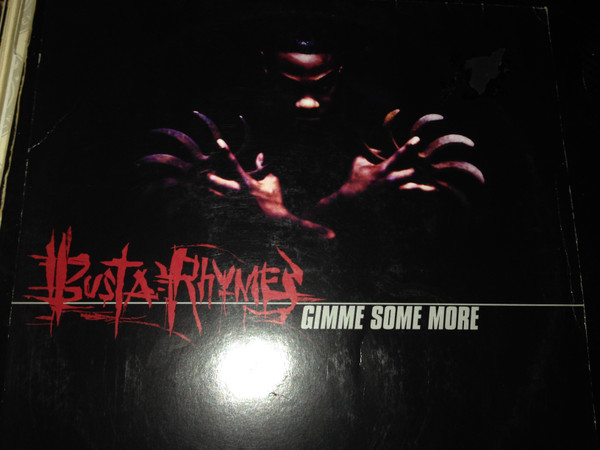 Busta Rhymes - Gimme Some More