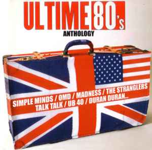 Ultime 80's Anthology (2000, CD) - Discogs