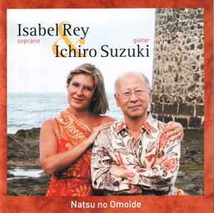 Isabel Rey - Natsu No Omoide album cover