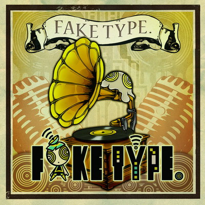 Fake Type. – Fake Type. (2013, CD) - Discogs