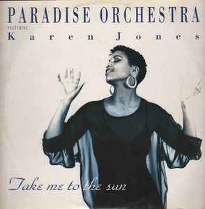 Paradise Orchestra - Take Me To The Sun album cover