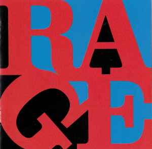 Rage Against The Machine - Renegades album cover