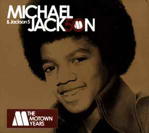 Michael Jackson - The Motown Years album cover