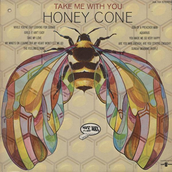 Honey Cone - Take Me With You | Releases | Discogs