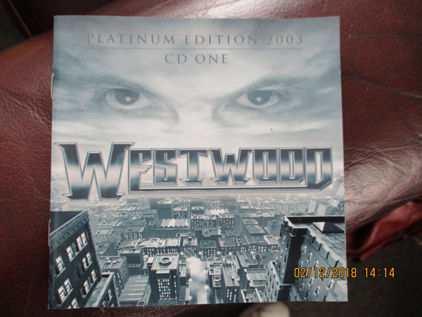 descargar álbum Various - Westwood Platinum Edition 2003 CD One