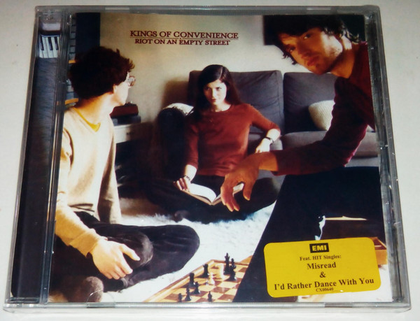 メール便不可】 of レア!kings convenience 』レコード … ON 『RIOT