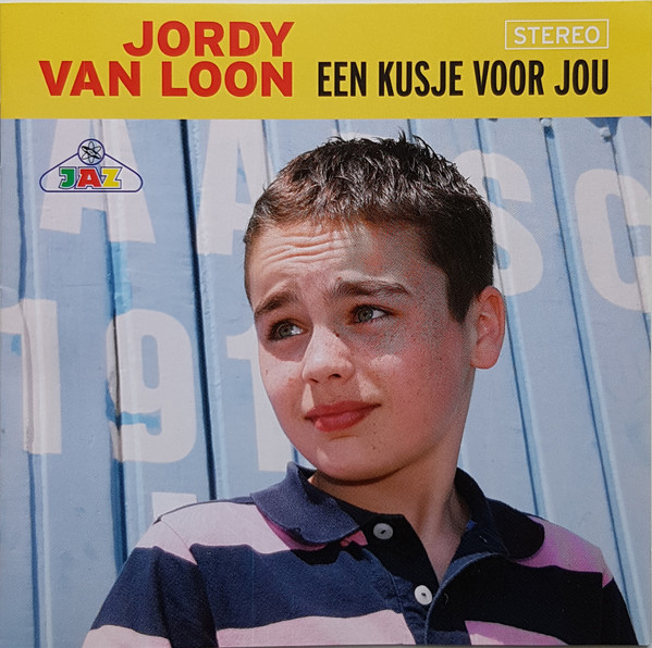 baixar álbum Jordy van Loon - Een Kusje Voor Jou