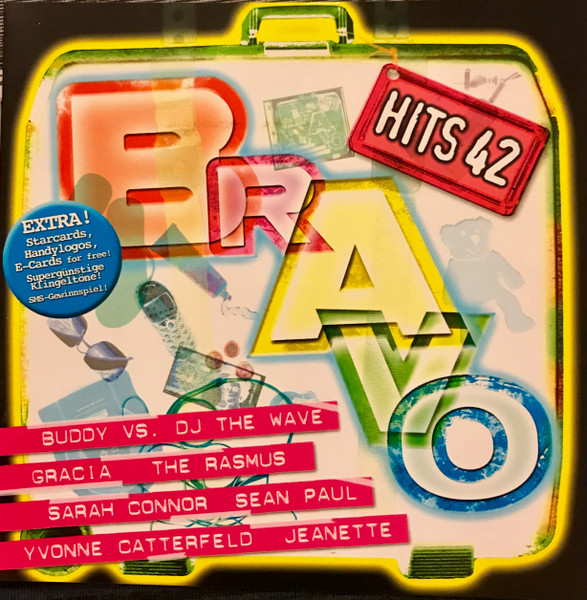 Bravo Hits 42 (2003, CD) - Discogs