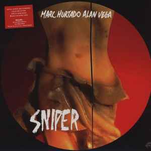 Marc Hurtado - Sniper album cover