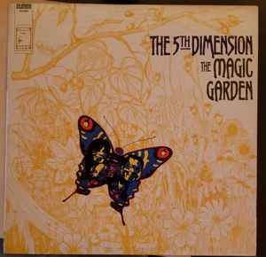 The Fifth Dimension - The Magic Garden album cover